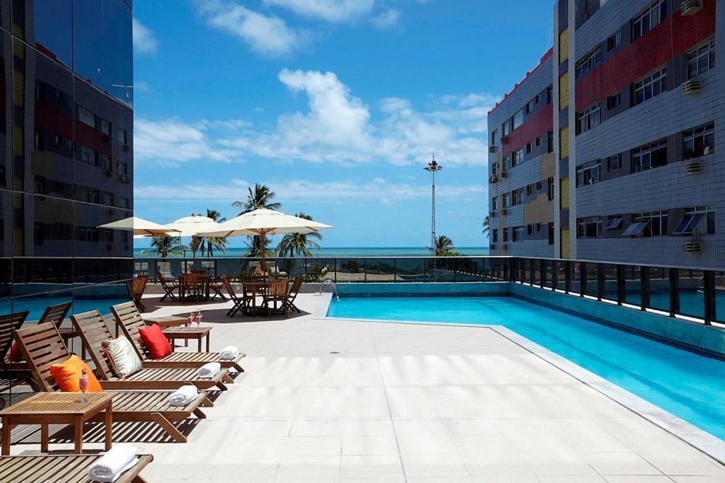 Recife Flats Beach Class Internacional Екстериор снимка