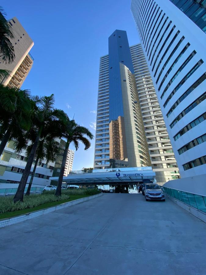 Recife Flats Beach Class Internacional Екстериор снимка