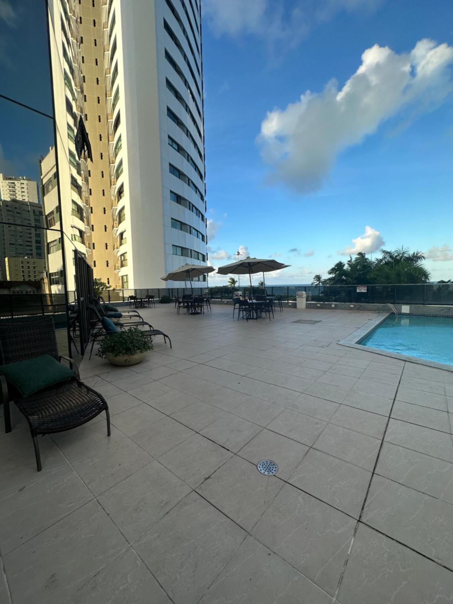 Recife Flats Beach Class Internacional Екстериор снимка