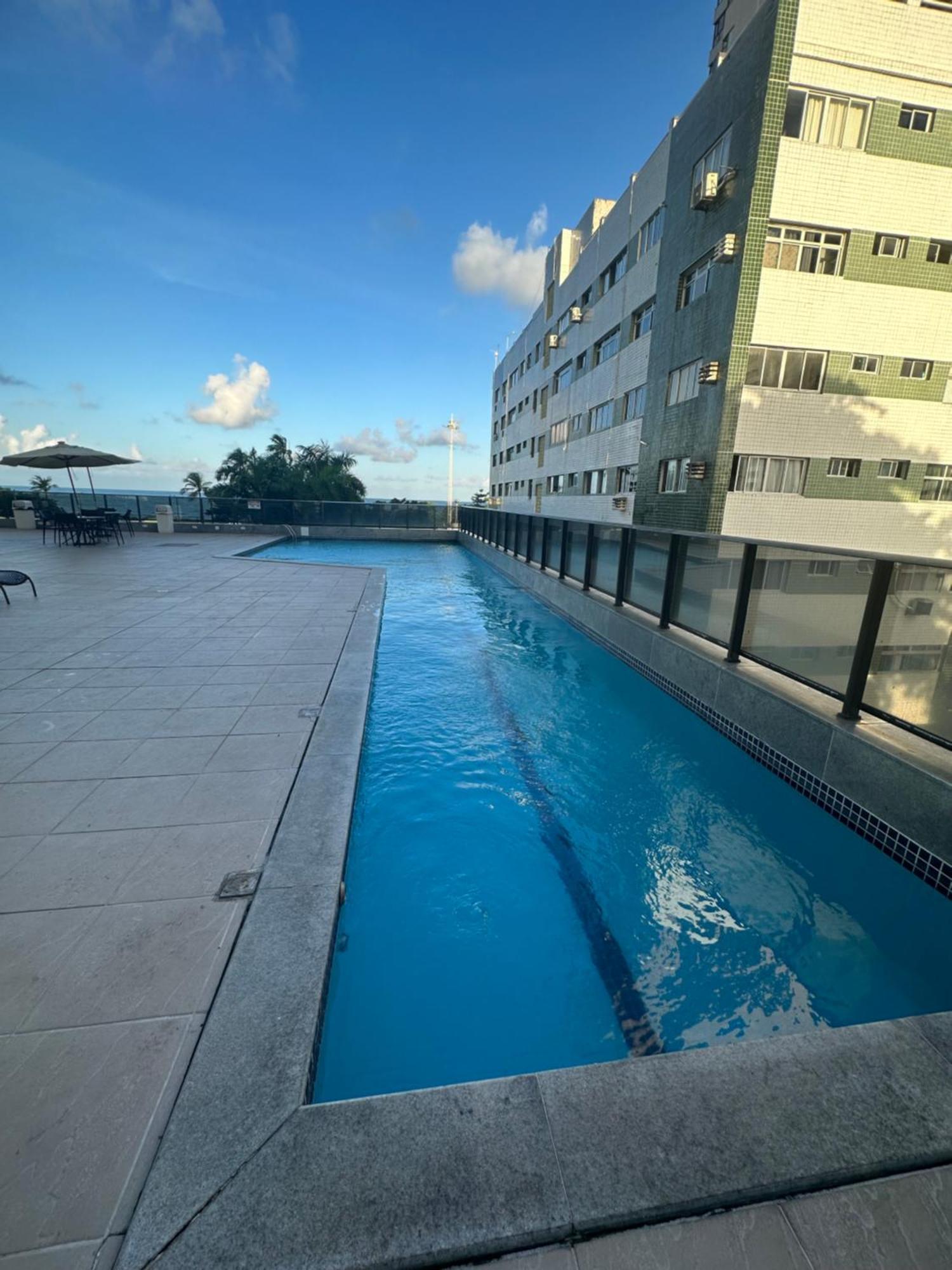 Recife Flats Beach Class Internacional Екстериор снимка