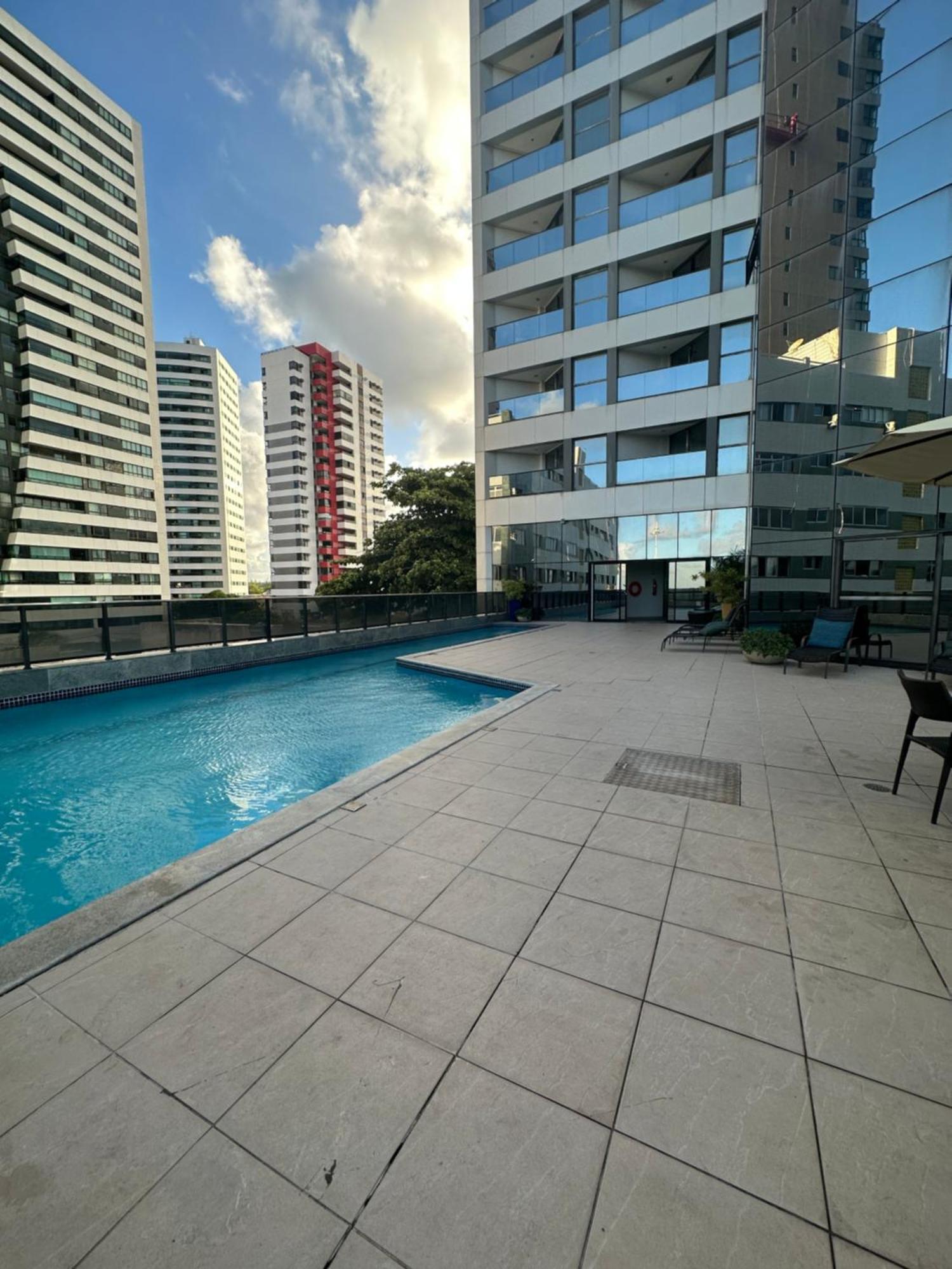 Recife Flats Beach Class Internacional Екстериор снимка
