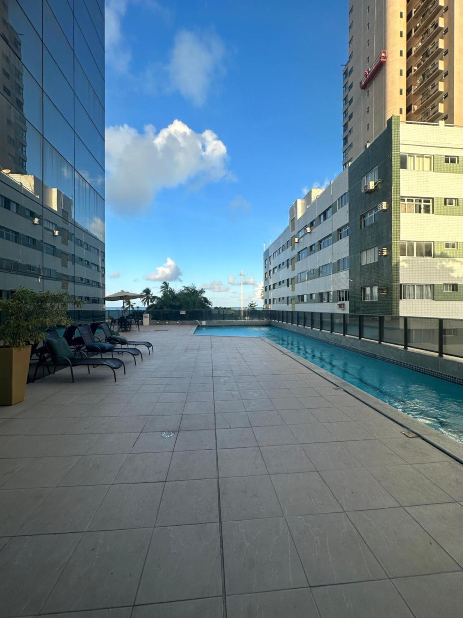 Recife Flats Beach Class Internacional Екстериор снимка
