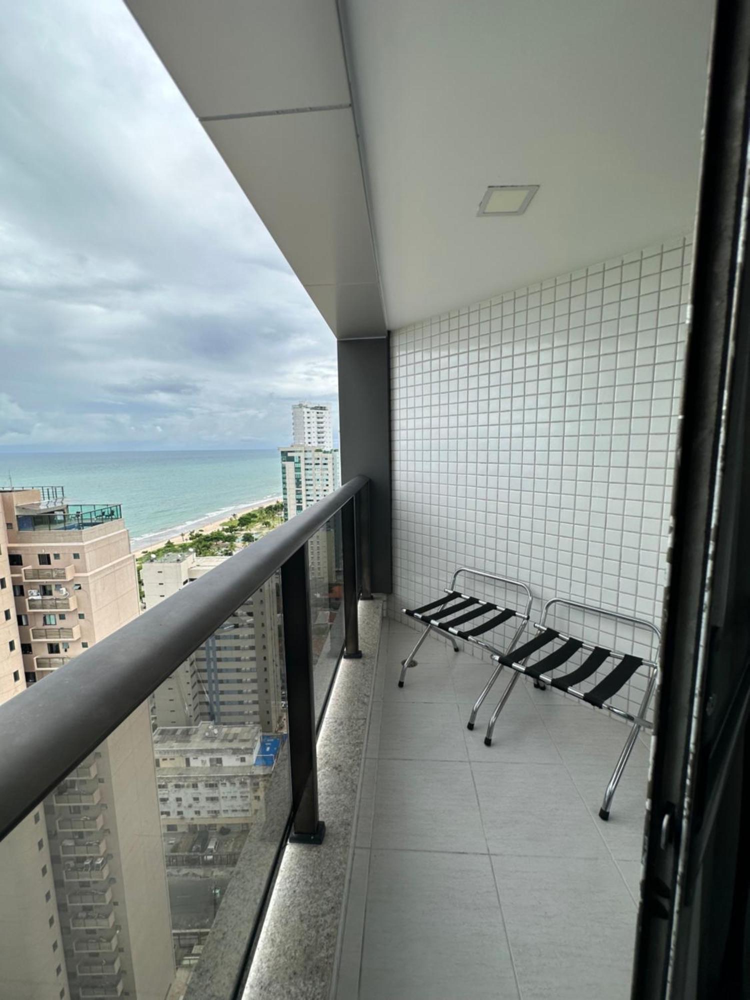 Recife Flats Beach Class Internacional Екстериор снимка