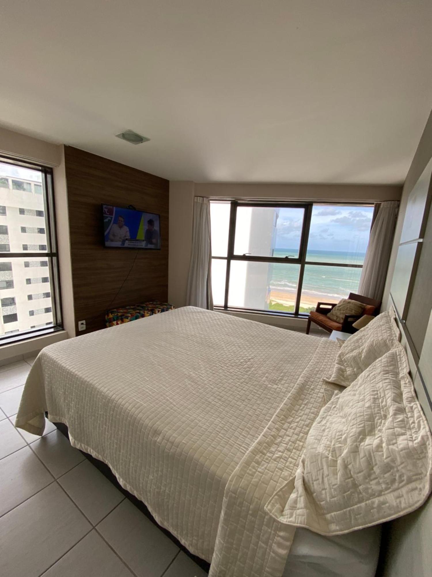 Recife Flats Beach Class Internacional Екстериор снимка