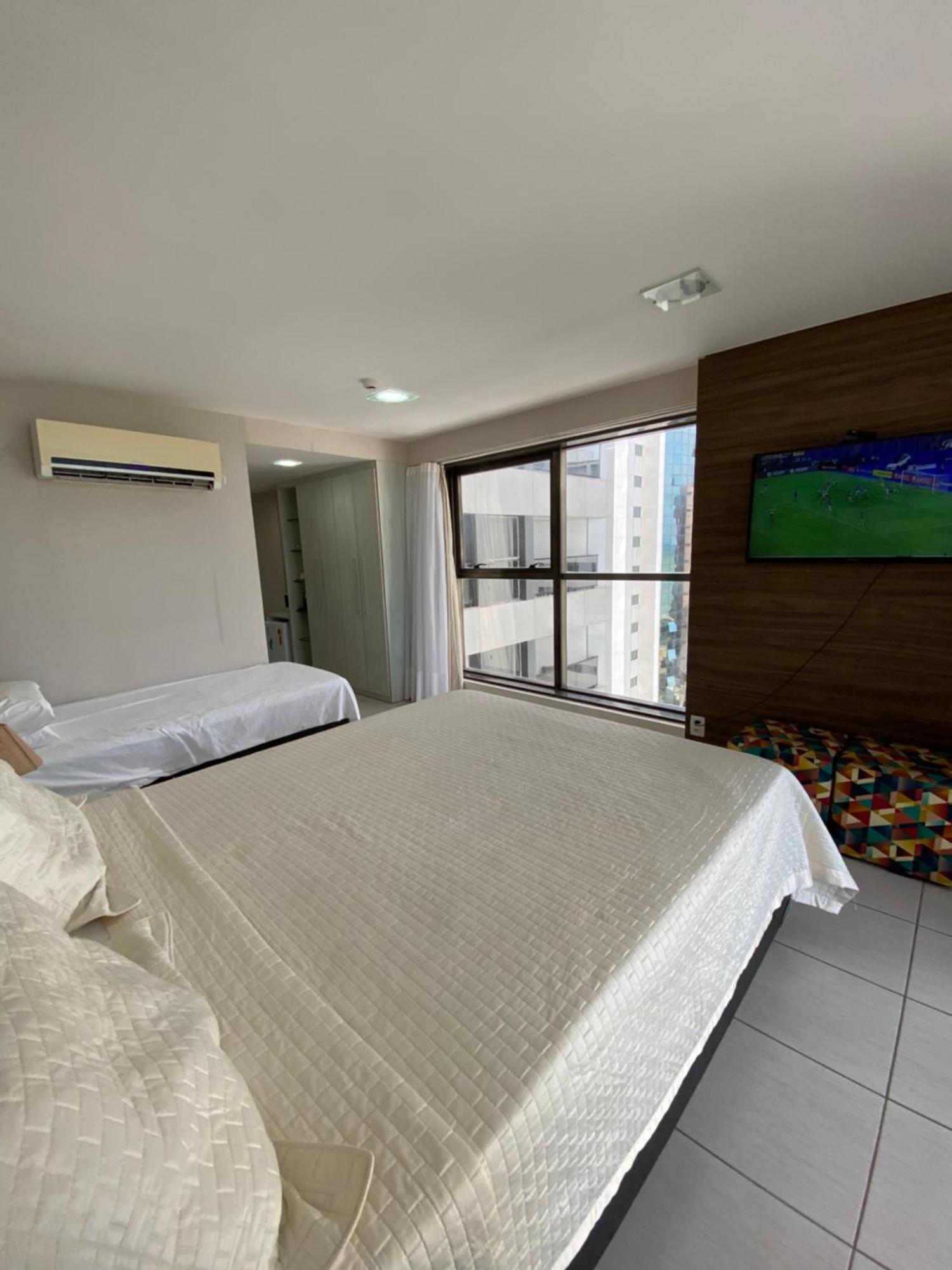 Recife Flats Beach Class Internacional Екстериор снимка